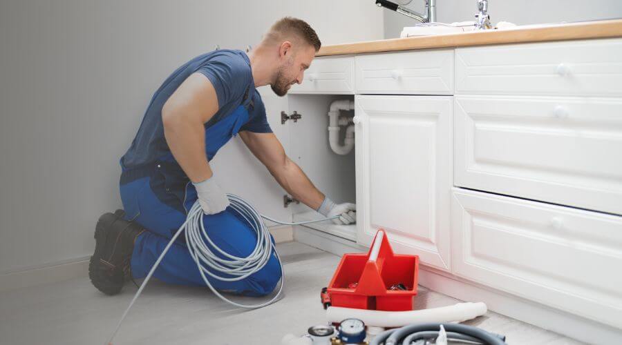 Local water heater installation in Murphys, CA