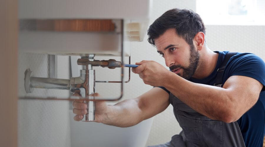 Professional water heater installation services in Murphys, CA